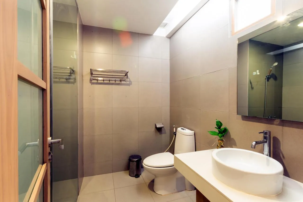 Sen Boutique Homestay Ho Chi Minh City
