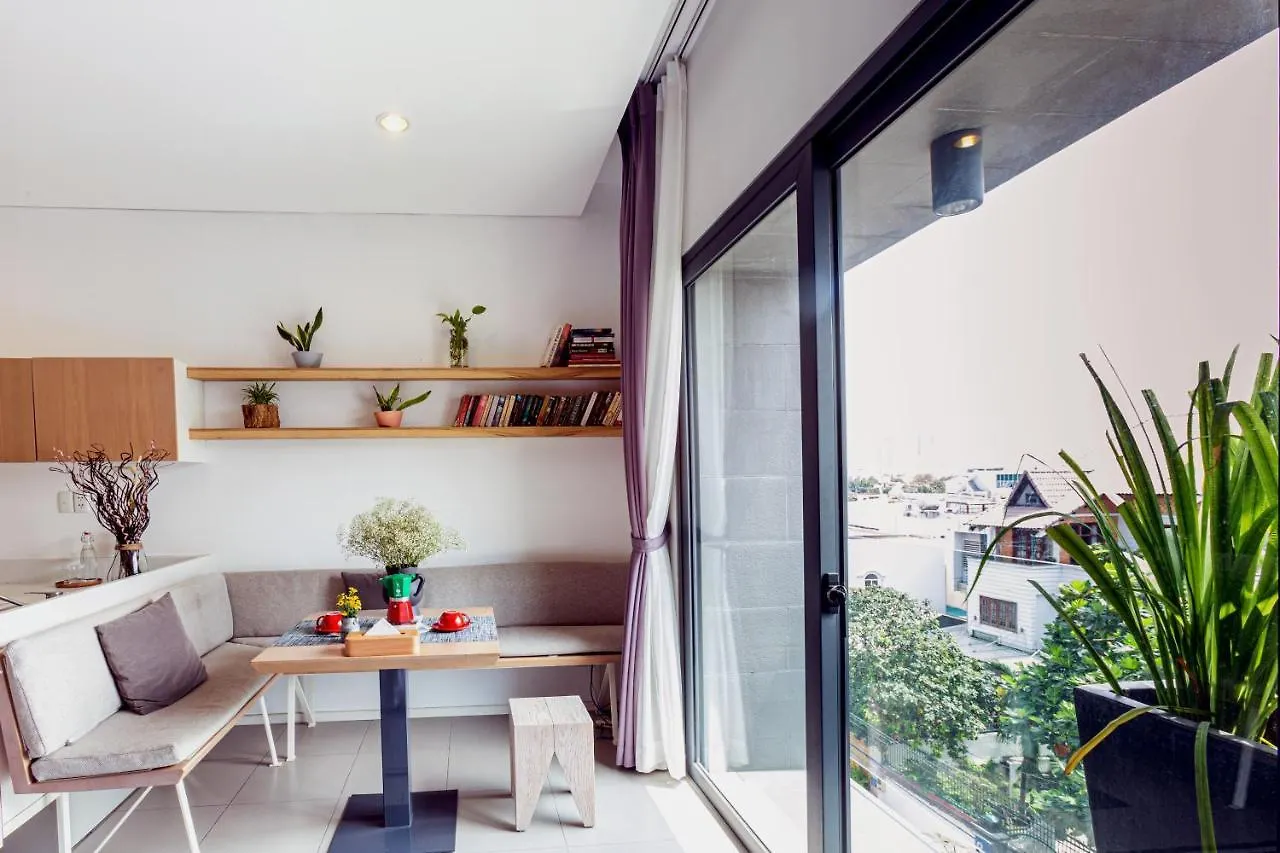 Sen Boutique Homestay Ho Chi Minh City Apartment