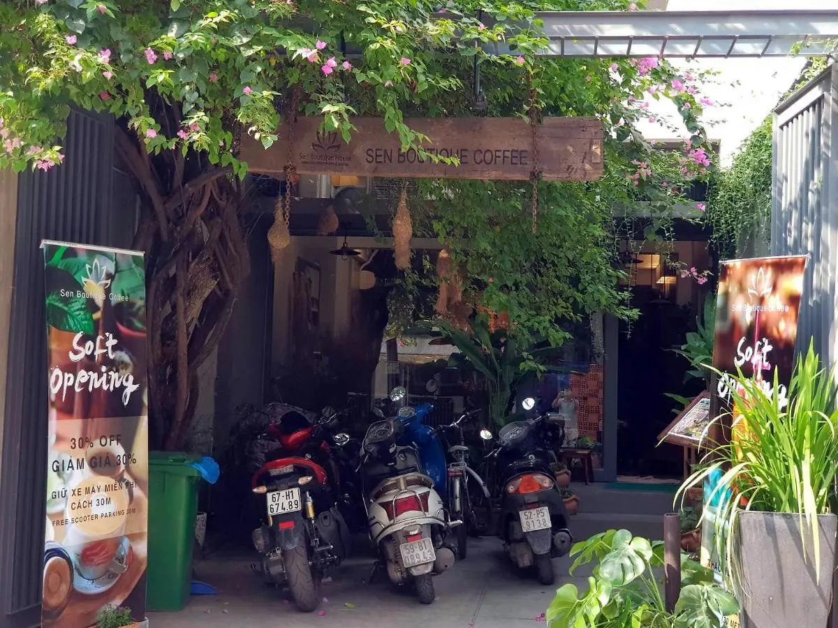 Sen Boutique Homestay Ho Chi Minh City