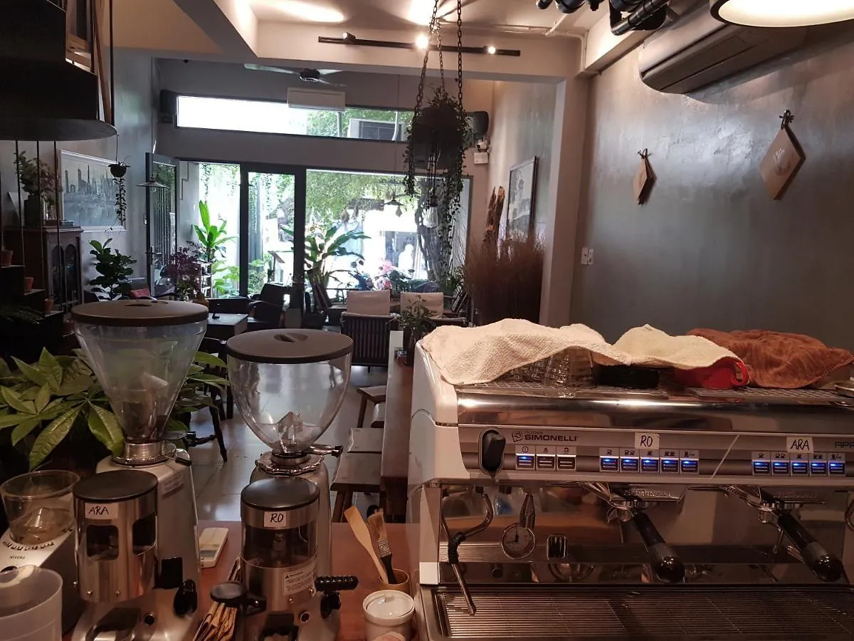 Apartment Sen Boutique Homestay Ho Chi Minh City