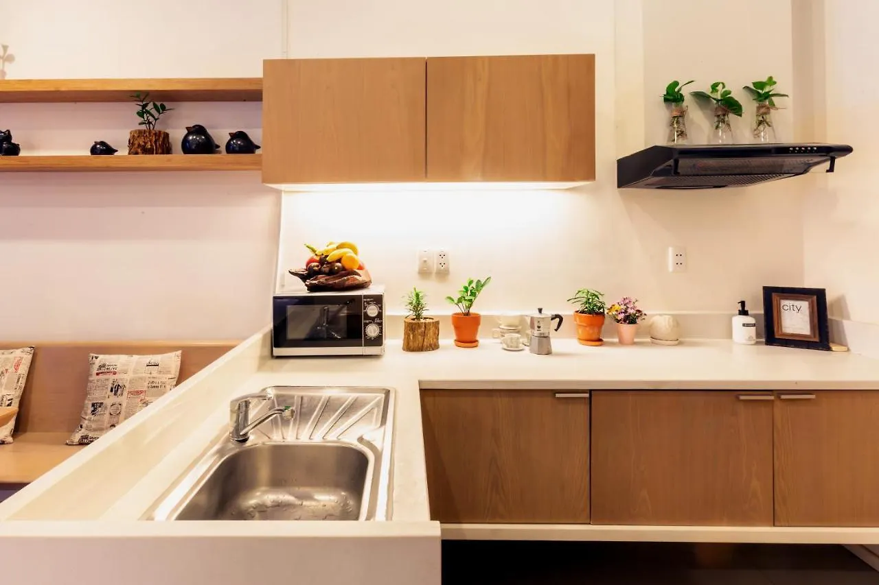 Sen Boutique Homestay Ho Chi Minh City