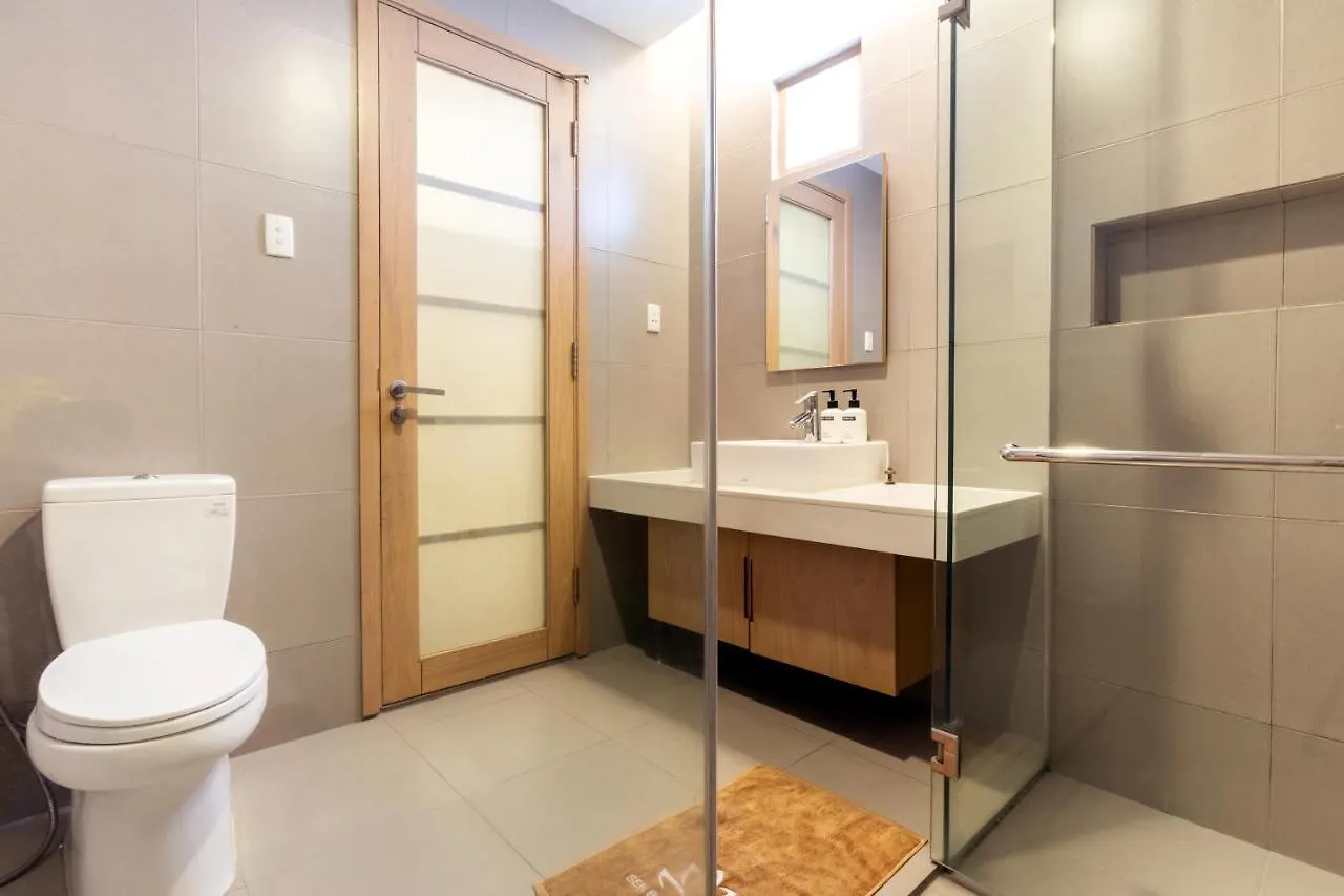 Apartment Sen Boutique Homestay Ho Chi Minh City Vietnam