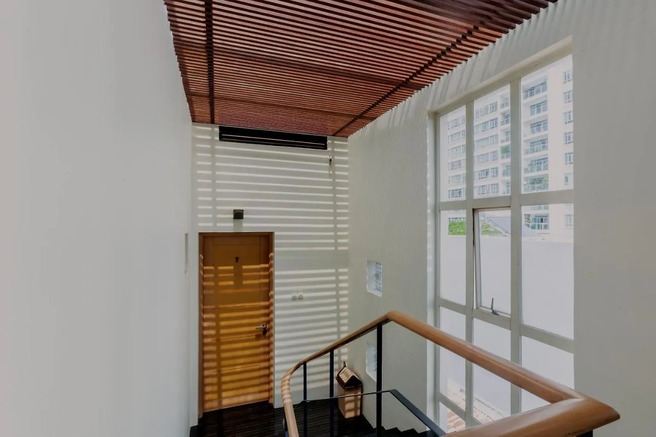Sen Boutique Homestay Ho Chi Minh City Apartment