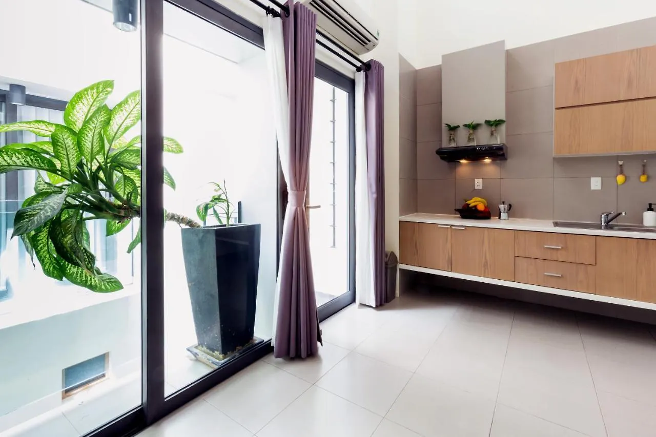 Sen Boutique Homestay Ho Chi Minh City Apartment