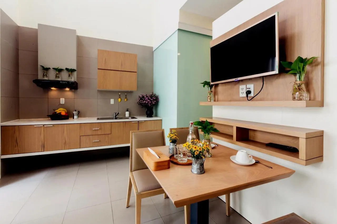 Sen Boutique Homestay Ho Chi Minh City Vietnam