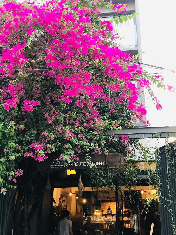 Sen Boutique Homestay Ho Chi Minh City