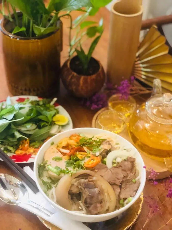 Sen Boutique Homestay Ho Chi Minh City