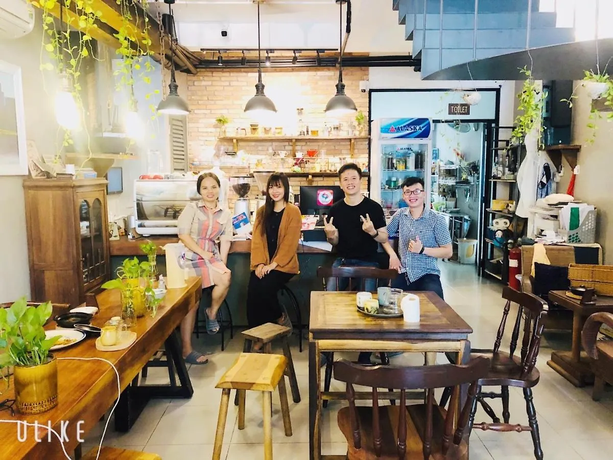 Sen Boutique Homestay Ho Chi Minh City Apartment