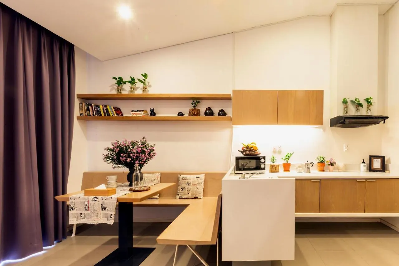 Sen Boutique Homestay Ho Chi Minh City Vietnam