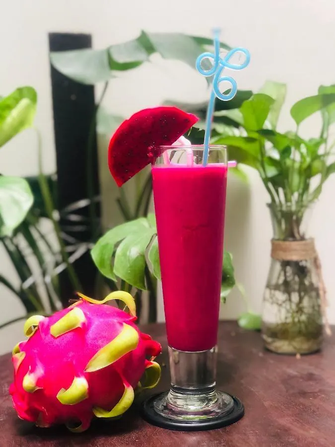 Sen Boutique Homestay Ho Chi Minh City 0*,