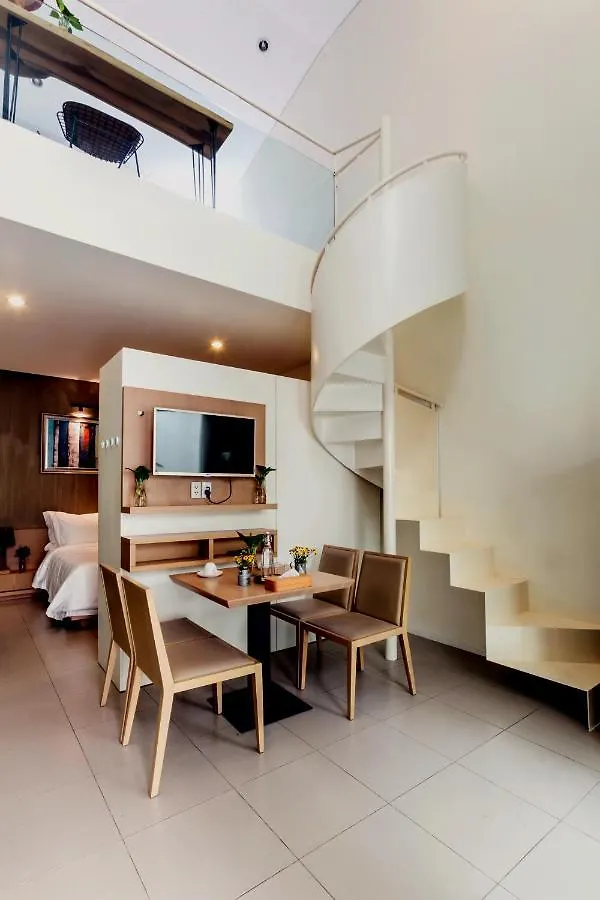 Sen Boutique Homestay Ho Chi Minh City 0*,  Vietnam