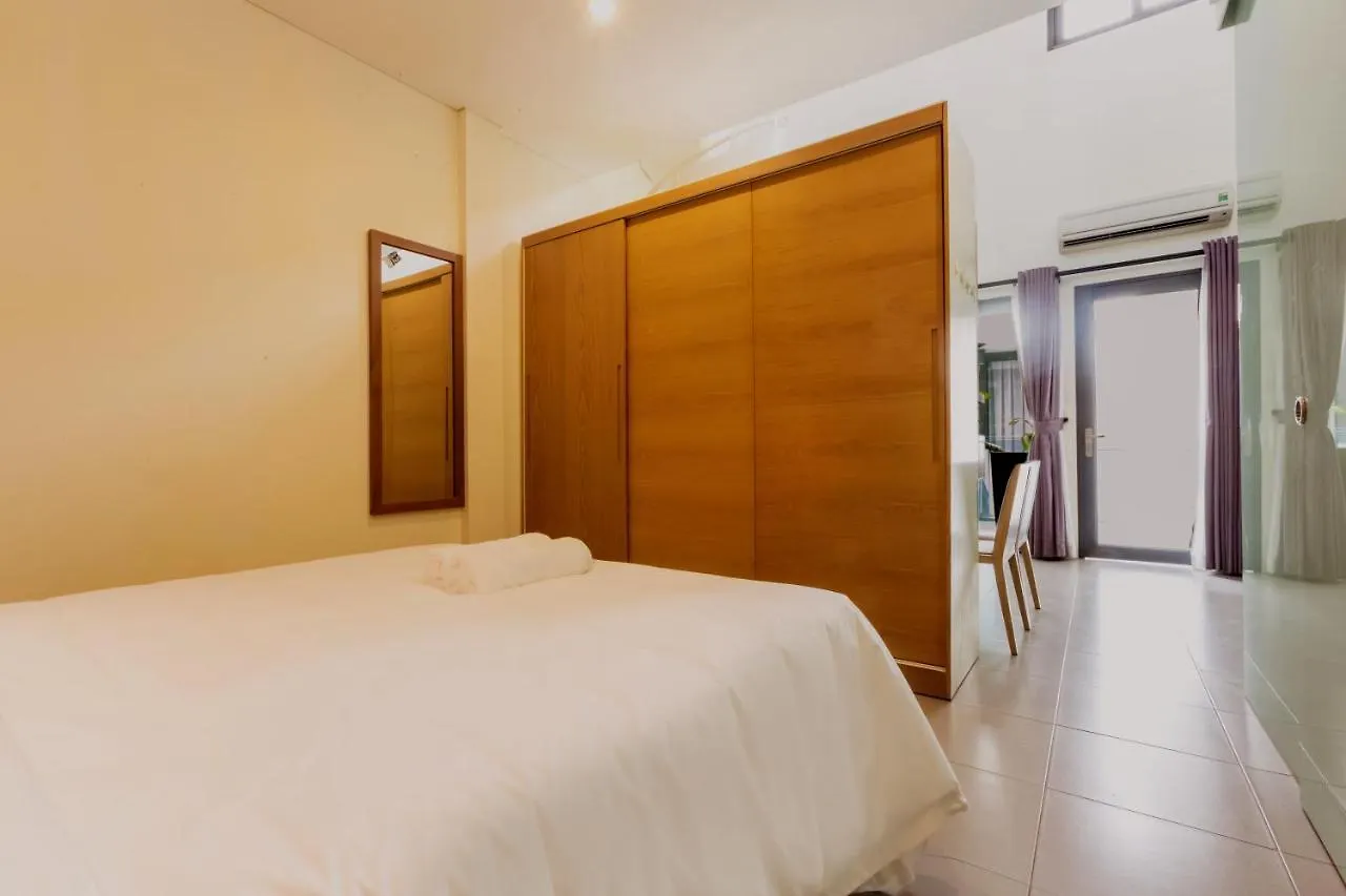 Apartment Sen Boutique Homestay Ho Chi Minh City