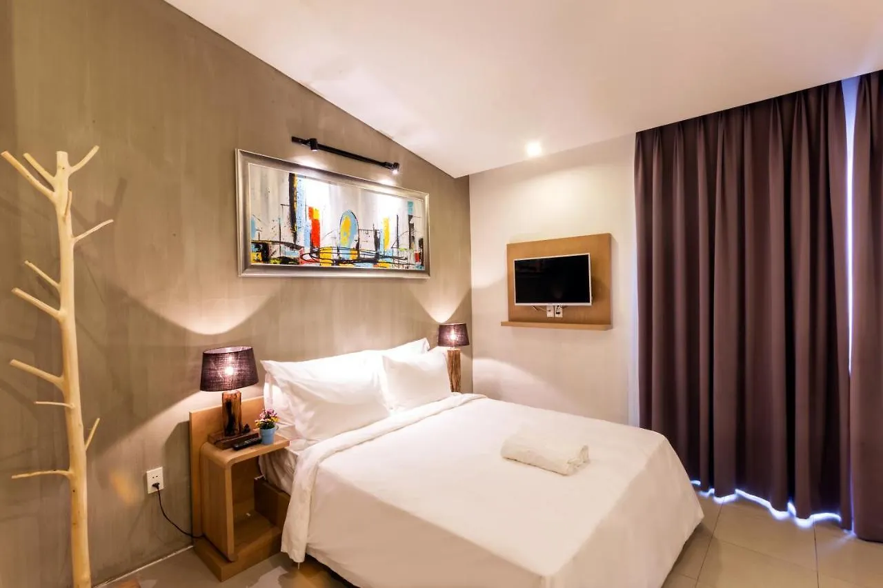 Sen Boutique Homestay Ho Chi Minh City