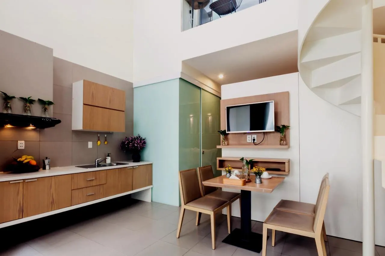 Sen Boutique Homestay Ho Chi Minh City 0*,  Vietnam
